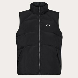 �I�[�N���[ OAKLEY Enhance Insulation Vest 1.7 �����Y�A�E�^�[�E�x�X�g FOA408266-02E(Blackout) 2025�N�H�~���f���I�I