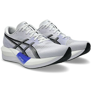asics �A�V�b�N�X MAGIC SPEED 5 �����j���O�V���[�Y 1013A183-100(White/Black) 2025�N���f���I�I