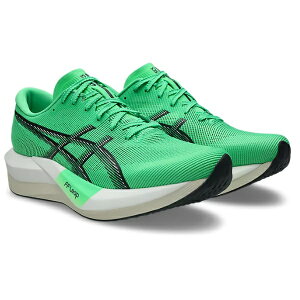 asics �A�V�b�N�X MAGIC SPEED 5 �����j���O�V���[�Y 1013A183-300(Vital Green/Carrier Grey)