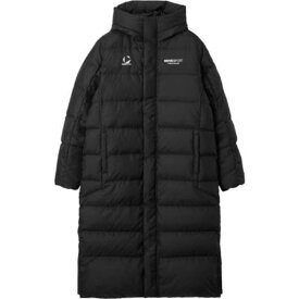 DESCENTE デサント スーパーロングダウンコート ロングコート ST5FDJ00M-BK00(ブラック) 2025年秋冬モデル！！