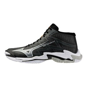 MIZUNO �~�Y�m �E�G�[�u���C�g�j���O �G���[�g MID(�o���[�{�[��) �o���[�{�[���V���[�Y�i���j�Z�b�N�X�j V1GA260552(�u���b�N×�z���C�g) 2026�N�t�ă��f���I�I