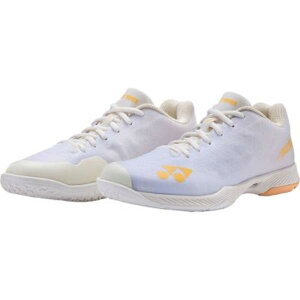 YONEX ���l�b�N�X �p���[�N�b�V�����G�A���XZ�E�B���� ���f�B�[�X�o�h�~���g���V���[�Y SHBAZ2L-386(�z���C�g/�I�����W) 2025�N12���V�F�I�I