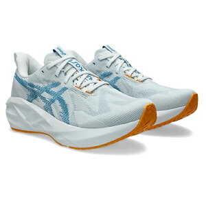 asics �A�V�b�N�X NOVABLAST 5 �����j���O�V���[�Y 1011B974-407(Arctic Blue/Aegean Blue) 2026�N���f���I�I