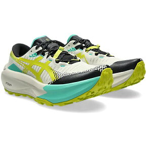 asics �A�V�b�N�X TRABUCO MAX 5 �����j���O�V���[�Y 1011C164-020(Light Dust/Cacti) 2026�N���f���I�I