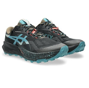 asics �A�V�b�N�X TRABUCO 14 GTX �g���u�[�R14�S�A�e�b�N�X�@�h���@�����Y�g���C�������j���O�V���[�Y 1011C165-001(Black/Misty Pine) 2026�N���f���I�I
