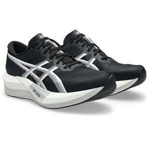 asics �A�V�b�N�X MAGIC SPEED 5 �����j���O�V���[�Y 1013A183-001(Black/White) 2026�N���f���I�I