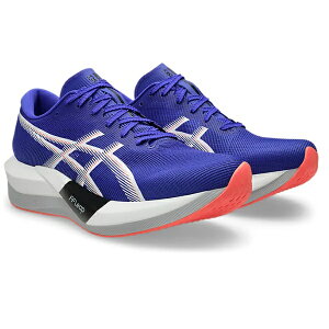asics �A�V�b�N�X MAGIC SPEED 5 �����j���O�V���[�Y 1013A183-400(Cobalt Burst/White) 2026�N���f���I�I