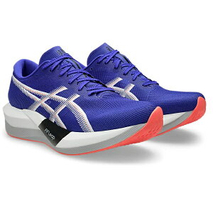 asics �A�V�b�N�X MAGIC SPEED 5 WIDE �����j���O�V���[�Y 1013A184-400(Cobalt Burst/White) 2026�N���f���I�I