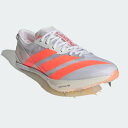 adidas アディダス ADIZERO FINESSE（アディゼロ FINESSE） 陸上スパイク（短距離） JQ5932(フットウェアホワイト/ル…