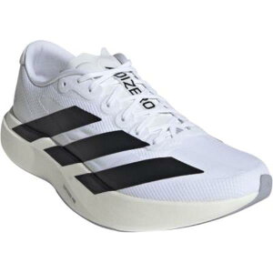 adidas �A�f�B�_�X Adizero EVO SL WOVEN M�i�A�f�B�[�� EVO SL WOVEN M�j �����Y�����j���O�V���[�Y JR1912(�t�b�g�E�F�A�z���C�g/�R�A�u���b�N/�_�b�V���O���[) 2026�N���f���I�I