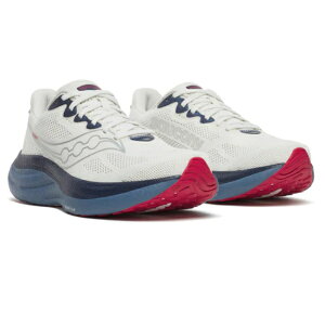 Saucony �T�b�J�j�[ RIDE 19 ���C�h19 �����Y�����j���O�V���[�Y MFS21055-146(�A�C�{���[/�X�g�[��) 2026�N���f���I�I