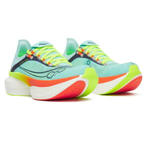 Saucony �T�b�J�j�[ ENDORPHIN ELITE 2 �G���h���t�B���G���[�g2 �����j���O�V���[�Y MFS30994-131(�X�v���b�V��/�t�@�C�A) 2026�N���f���I�I