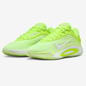 NIKE �i�C�L A'ONE EP ���f�B�[�X�o�X�P�b�g�{�[���V���[�Y �G�[���� FZ8606-702(�{���g/�z���C�g/�x�A���[�{���g) 2026�N���f���I�I