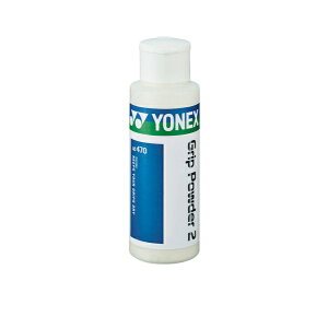 YONEX ���l�b�N�X �O���b�v�p�E�_�[2 �e�j�X�p�i�E�e�j�X�A�N�Z�T���[ AC470-011(�z���C�g)