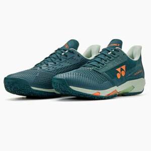 YONEX ���l�b�N�X �p���[�N�b�V�����A�h�A�N�Z��MGC �e�j�X�V���[�Y�i�N���[�E������l�H�ŗp�j SHTAAMG-544(�e�B�[���O���[��) 2026�N�V�F�I�I