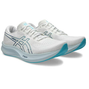asics �A�V�b�N�X EvoRide Speed 3 �����Y�����j���O�V���[�Y 1011B969-101(White/Saba Blue) 2026�N���f���I�I
