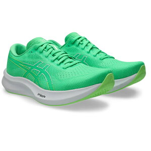 asics �A�V�b�N�X EvoRide Speed 3 �����Y�����j���O�V���[�Y 1011B969-300(Vital Green/White) 2026�N���f���I�I