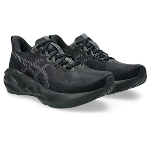 asics �A�V�b�N�X NOVABLAST 5 �����Y�����j���O�V���[�Y 1011B974-002(Black/Carrier Grey)