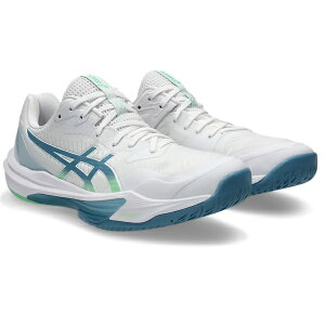 asics �A�V�b�N�X SKY ELITE FF 3�@�X�J�C�G���[�gFF3 �o���[�{�[���V���[�Y 1051A080-106(White/Saba Blue) 2026�N���f���I�I