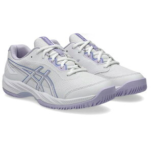 asics �A�V�b�N�X GEL-NETBURNER BALLISTIC 4 GS�i�L�b�Y�j �W���j�A�o���[�{�[���V���[�Y 1054A013-102(White/Murasaki) 2026�N���f���I�I