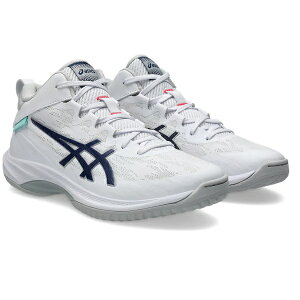 asics �A�V�b�N�X GELHOOP V17 NARROW ���f�B�[�X�o�X�P�b�g�{�[���V���[�Y 1063A098-104(White/Blue Expanse) 2026�N���f���I�I