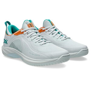 asics �A�V�b�N�X GLIDE NOVA FF 4 �o�X�P�b�g�{�[���V���[�Y 1063A105-401(Arctic Blue/Wave Teal) 2026�N���f���I�I