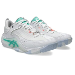 asics �A�V�b�N�X UNPRE ARS LOW 3 �A���v���A���X���[3 �o�X�P�b�g�{�[���V���[�Y 1063A113-100(White/Aurora Green) 2026�N���f���I�I