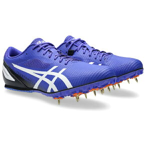 asics �A�V�b�N�X HEATSPRINT 13 ����X�p�C�N�y�������:100m�`1500m/�n�[�h��/�����ځz �y�E�I�[���E�F�U�[�g���b�N���p�@1093A199-401(Cobalt Burst/White) 2026�N���f���I�I