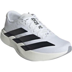 adidas �A�f�B�_�X Adizero EVO SL WOVEN W�i�A�f�B�[�� EVO SL WOVEN W�j ���f�B�[�X�����j���O�V���[�Y JR4736(�t�b�g�E�F�A�z���C�g/�R�A�u���b�N/�_�b�V���O���[) 2026�N���f���I�I