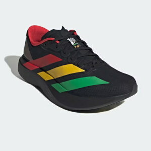 adidas �A�f�B�_�X Adizero EVO SL WOVEN M�i�A�f�B�[�� EVO SL WOVEN M�j �����j���O�V���[�Y KJ6160(�R�A�u���b�N/�r�r�b�h�O���[��/�{�[���h�S�[���h) 2026�N���f���I�I