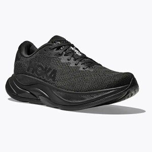HOKA �z�J RINCON 4�i�����R�� 4�j ���f�B�[�X�����j���O�V���[�Y 1155131-BK-BK(�u���b�N/�u���b�N) �_�̂悤�Ɍy���N�b�V�����B�������Ōy���ȑ����