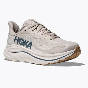 HOKA �z�J CLIFTON 10�i�N���t�g�� 10�j �����Y�����j���O�V���[�Y 1162030-PUT-GRO(�p�e�B/�O���E�g) �����̑���Ɍy���ƃN�b�V��������