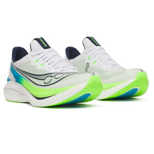 Saucony �T�b�J�j�[ ENDORPHIN PRO 5�i�G���h���t�B���v��5�j �����Y�����j���O�V���[�Y MFS21064-151(�z���C�g/�X���C��) 26SS