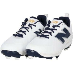 New Balance �j���[�o�����X FuelCell 1000 PU Molded V1 �싅�|�C���g�X�p�C�N M10006SP2E(�z���C�g/�l�C�r�[) 2026�N���f���I�I