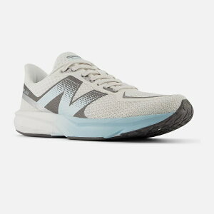 New Balance �j���[�o�����X DynaSoft Flash v7 ���f�B�[�X�����j���O�V���[�Y WFLSH8QEB(�z���C�g/�A�N�A) 26SS