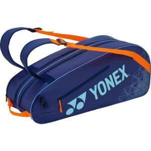 YONEX ���l�b�N�X ���P�b�g�o�b�O6 �e�j�X���P�b�g�o�b�O BAG2532R-512(�T�t�@�C�A�l�C�r�[) 2026�N�V�F�I�I