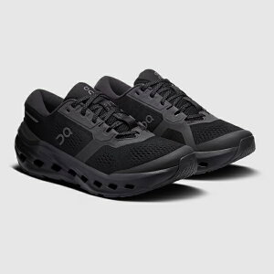 On �I�� Cloudrunner 3 �����Y�����j���O�V���[�Y �@�ʋ΁@�r�W�l�X�@�I�[���u���b�N�@3MG10071043(�u���b�N/�u���b�N) �V���ヂ�f���I�I