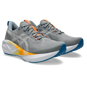 asics �A�V�b�N�X NOVABLAST 5 �����j���O�V���[�Y 1011B974-020(Gravel/White) 2026�N���f���I�I