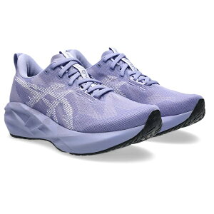 asics �A�V�b�N�X NOVABLAST 5 ���f�B�[�X�����j���O�V���[�Y 1012B765-501(Bluebell/Lilac Hint) 2026�N���f���I�I