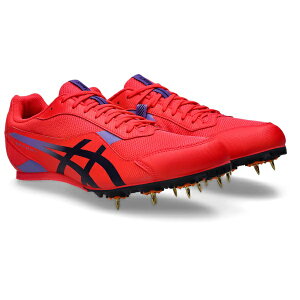 asics �A�V�b�N�X EFFORT 14 ����X�p�C�N�y100m�`1500m/�n�[�h��/������/�O�i��/�_�����z 1093A264-700(Diva Pink/Midnight) 2026�N���f���I�I