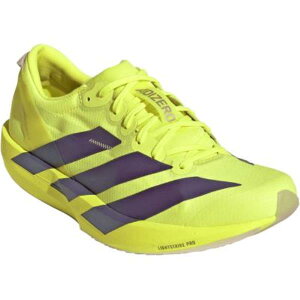 adidas �A�f�B�_�X ADIZERO JAPAN 9 W�@�A�f�B�[�� JAPAN 9 �@���f�B�[�X�����j���O�V���[�Y JQ0778(�\�[���[�C�G���[/�I�[�����v����/�p�E�_�[�v����) 26SS