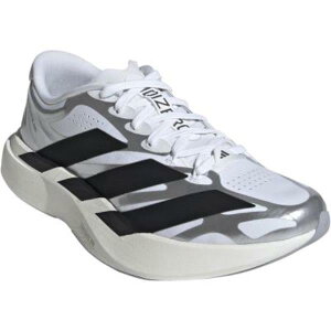 adidas �A�f�B�_�X ADIZERO EVO SL EXO W�i�A�f�B�[�� EVO SL EXO W�j ���f�B�[�X�����j���O�V���[�Y KI4782(�t�b�g�E�F�A�z���C�g/�R�A�u���b�N) 2026�N���f���I�I