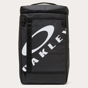 �I�[�N���[ OAKLEY Enhance Backpack Xl 9.0 �X�|�[�c�o�b�O�E�f�C�o�b�O FOS901980-022(Black/White)