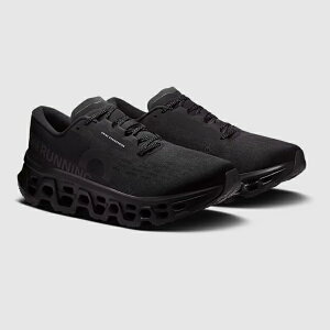 On �I�� Cloudmonster 3 Wide �����j���O�V���[�Y 3MG10931043(Black/Black) �V���ヂ�f���I�I