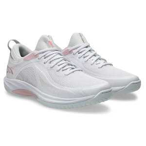 asics �A�V�b�N�X GLIDE NOVA FF 4 �o�X�P�b�g�{�[���V���[�Y 1063A105-101(White/Pink Salt) 2026�N�V�F�I�I