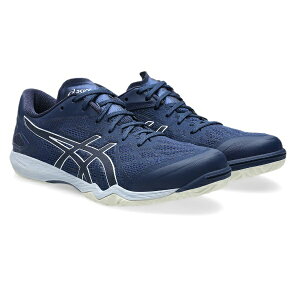 asics �A�V�b�N�X ATTACK DOMINATE FF 2 �싅�V���[�Y 1073A010-404(Blue Expanse/Peacoat)