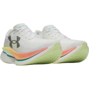 �A���_�[�A�[�}�[ �x���V�e�B �v��2 �����j���O�V���[�Y 6005378-103(White/FadeGreen/Black)
