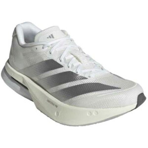 adidas �A�f�B�_�X ADIZERO BOSTON 13 W�i�A�f�B�[�� �{�X�g�� 13�j ���f�B�[�X�����j���O�V���[�Y JS4948(�t�b�g�E�F�A�z���C�g/�}�b�g�V���o�[/�_�b�V���O���[) 26FW