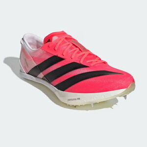 adidas �A�f�B�_�X ADIZERO FINESSE WC�i�A�f�B�[�� �t�B�l�X�j ����X�p�C�N�i�Z�����j KJ7102(�\�[���[�^�[�{/�R�A�u���b�N/�S�[���h���^���b�N) 2026�N���f���I�I