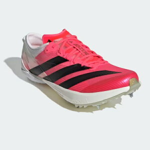 adidas �A�f�B�_�X ADIZERO AMBITION WC�i�A�f�B�[�� �A���r�V�����j ����X�p�C�N�i�������j KJ7105(�\�[���[�^�[�{/�R�A�u���b�N/�S�[���h���^���b�N) 2026�N���f���I�I